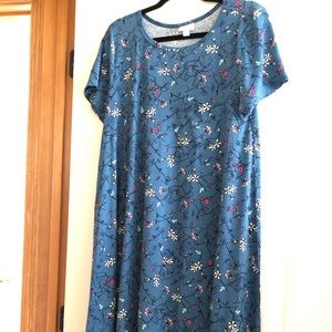 LuLaRoe Carly dress